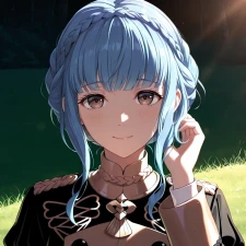 Hammiia - Commission Marriane