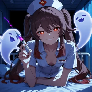 Hammiia - Halloween Poll! Vote for your Waifu!