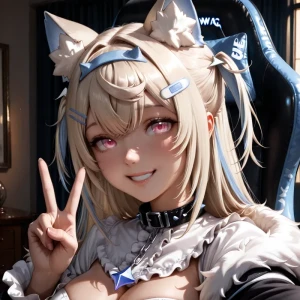 Hammiia - Commission Fuwawa Abyssgard Preview