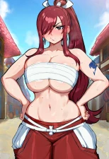 Souffle - Erza Scarlet | エルザ・スカーレット [T4 Request ] [BBC] Image Set 