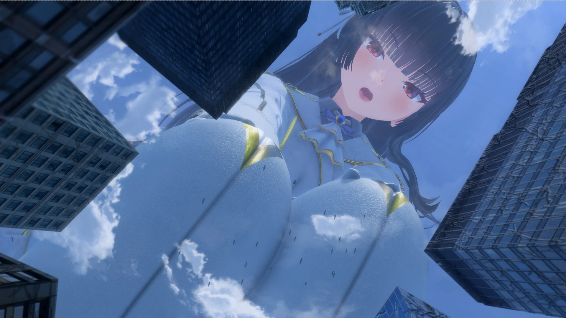 笹山　隆三 - Public Crucifixion of TENKA Chise's Boots