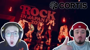 React Line - CORTIS (코르티스) Full Live Performance @ ROCK IN JAPAN FESTIVAL 2026 REACTION