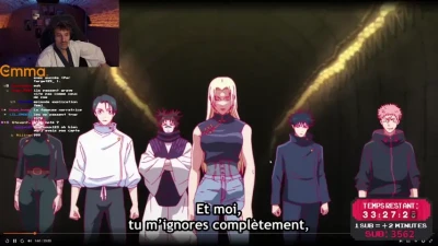 Femimars - JJK S3 EPISODE 3