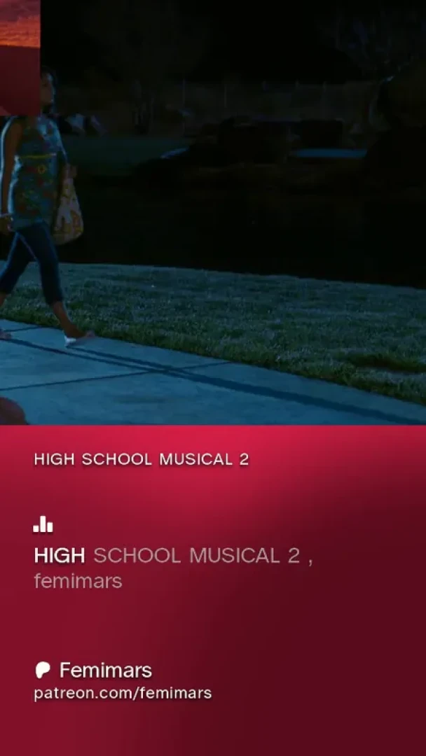 Femimars - HIGH SCHOOL MUSICAL 2 