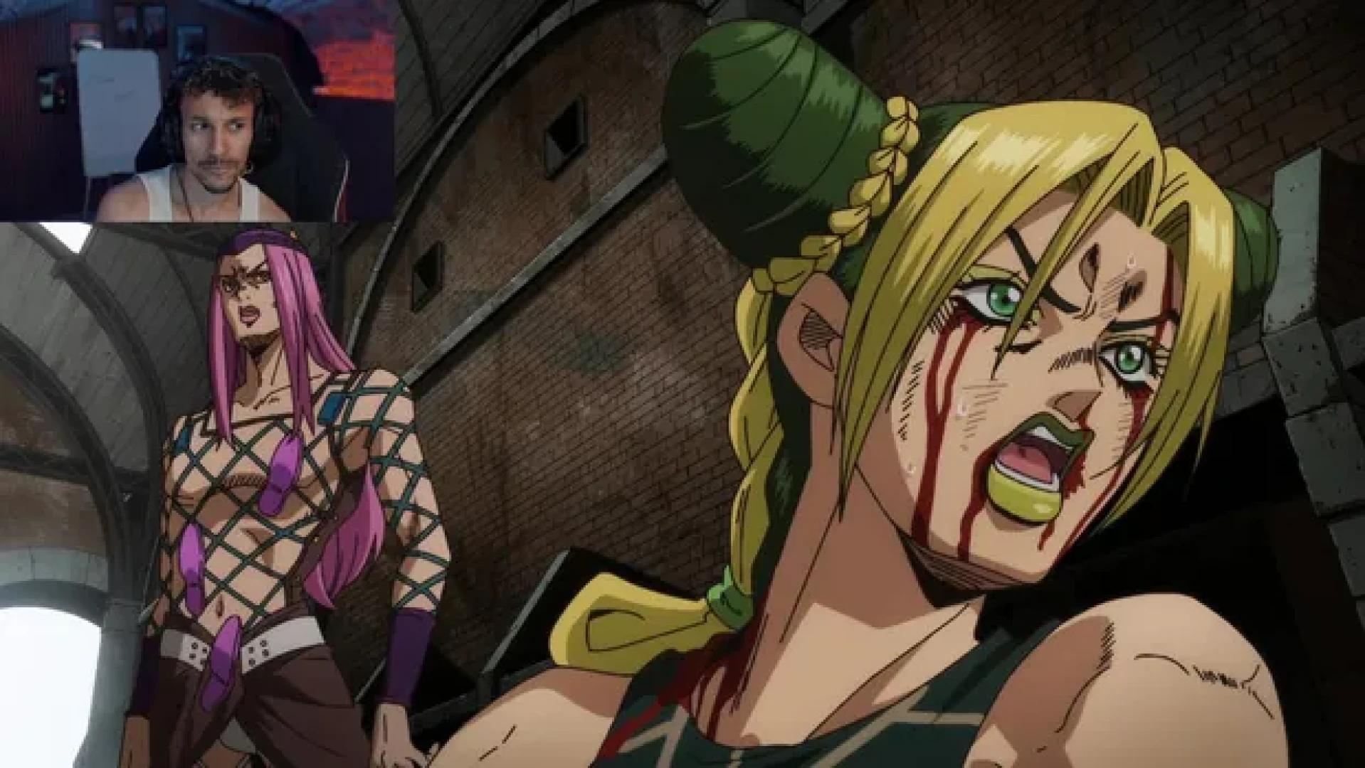 Femimars - JOJO 167-168