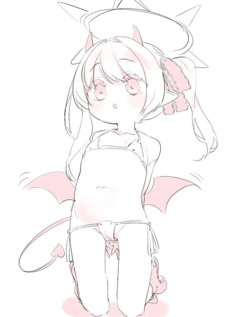 ぺどっち/Pedocchi - イブキ落書き