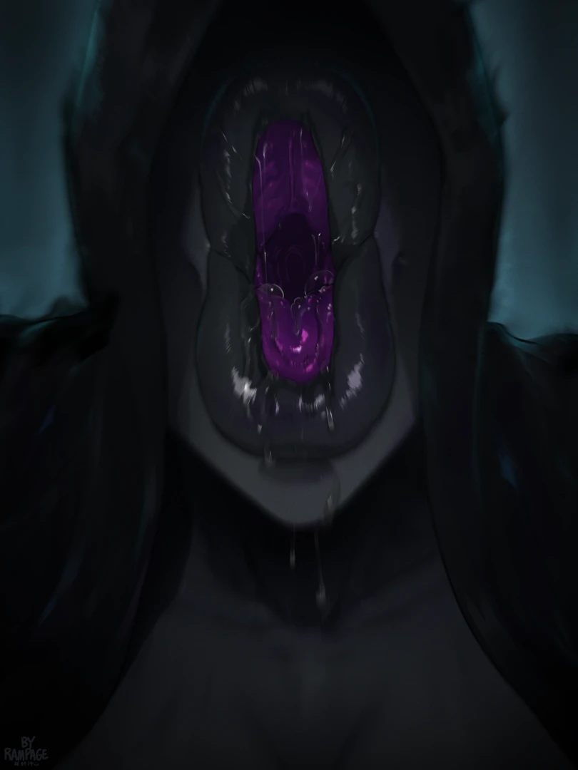 Rampage0118 - Dementor's Kiss