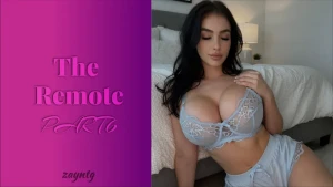 ZaynTG - TG Caption ➤ The Remote Part 6
