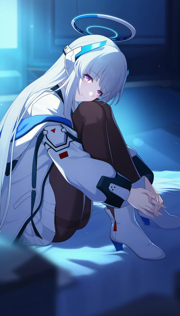 Kanon - Noa - 104p & 21v (blue archive)