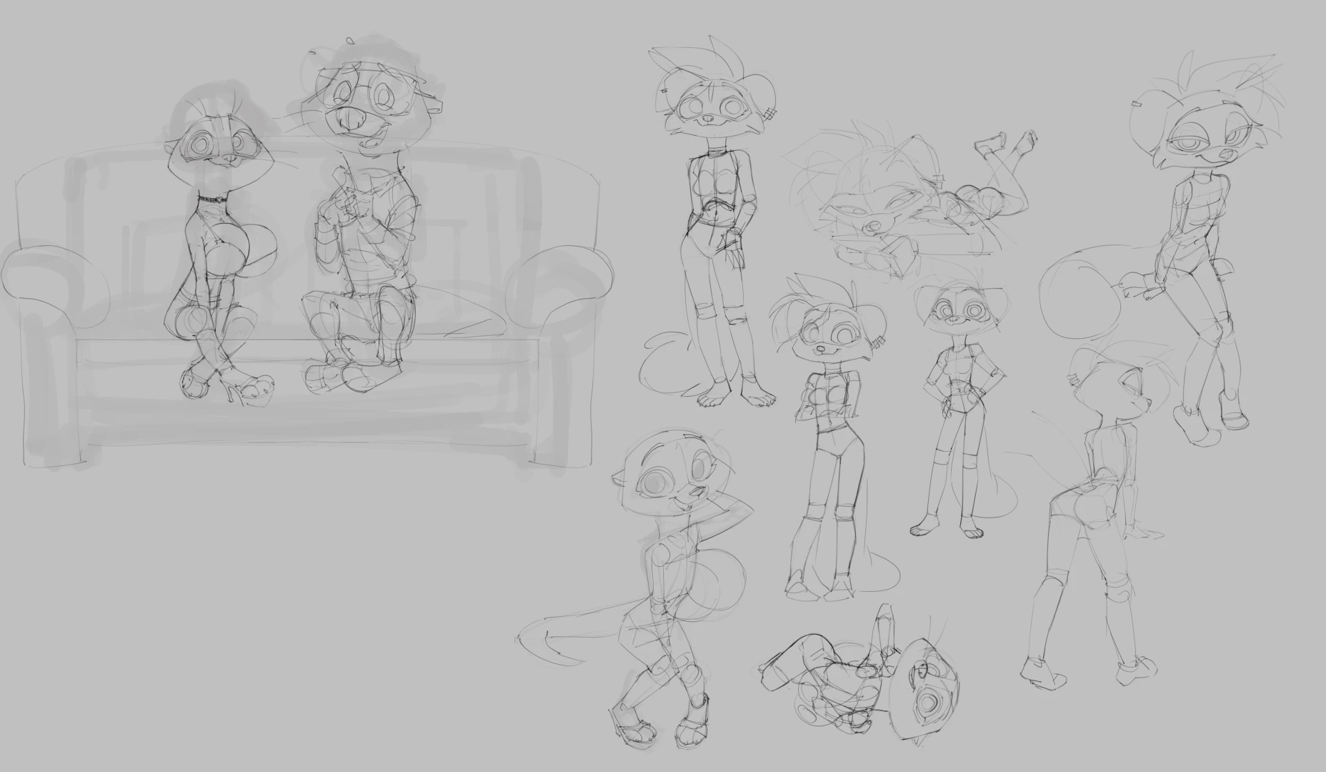 sirocistan - Filling the Void 29 + doodles