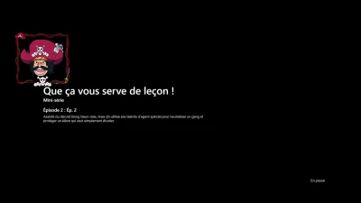 Ryo Sensei - Que ça vous serve de leçon ! (Teach You a Lesson) Saison 1 Épisode 2