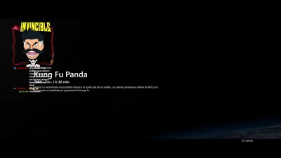 Ryo Sensei - Kung Fu Panda 1