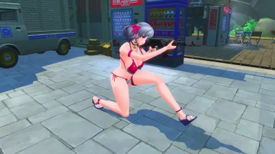 uncleburnNSFW - sabrina shooting animation 