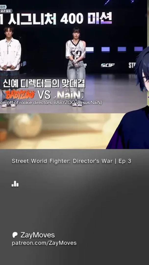 ZayMoves - Street World Fighter: Director's War | Ep 3