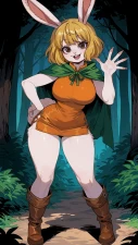 Moonwool - Carrot | One Piece