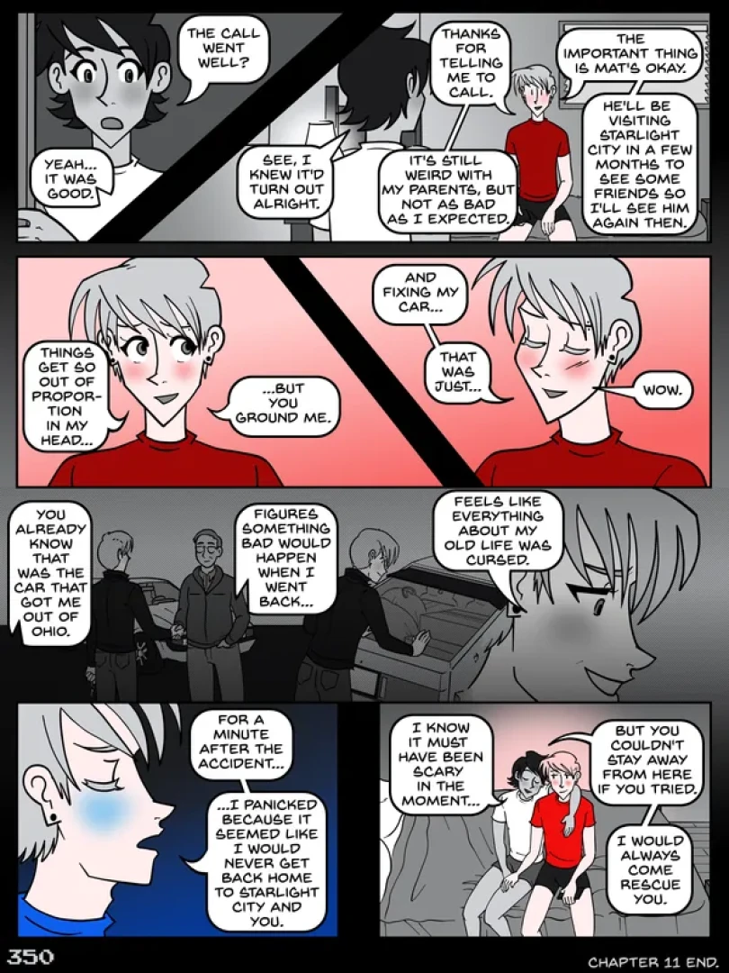 Risiko - Page 350 & An Announcement on Changes to Come