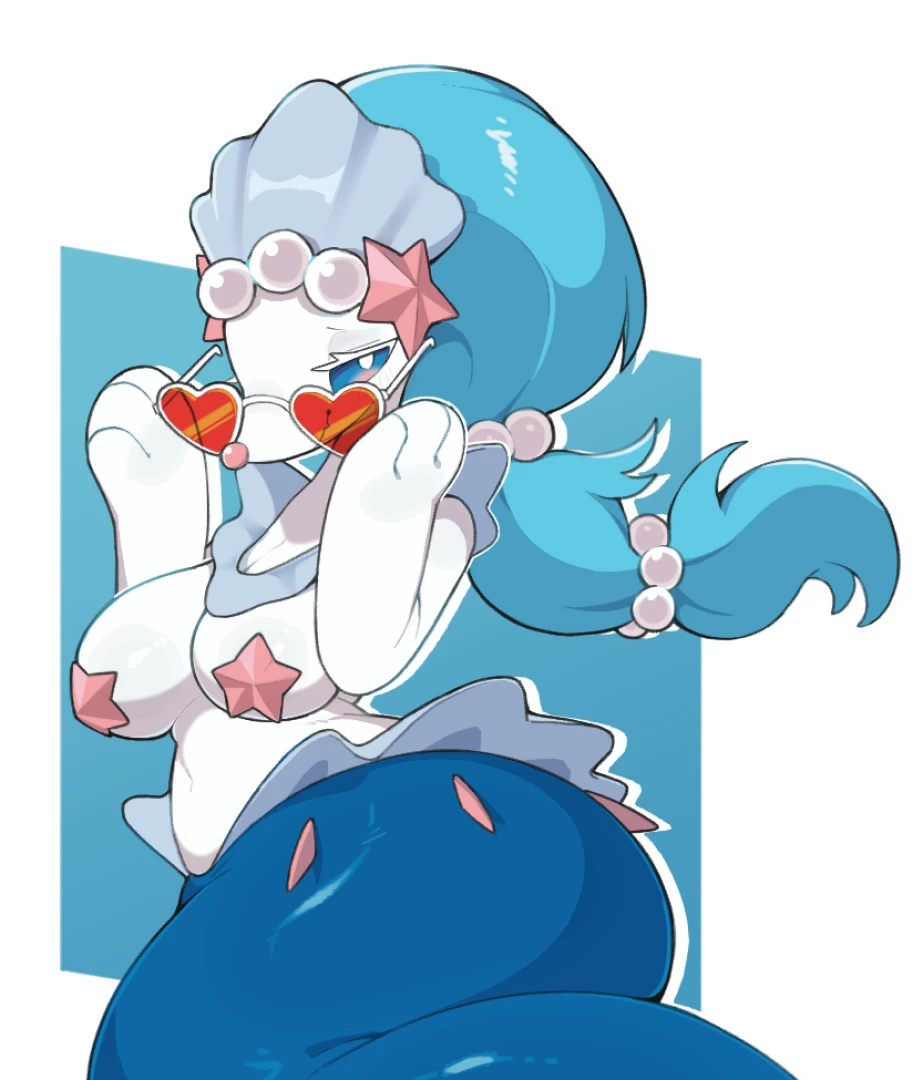 liteee - Primarina doodle — page 1