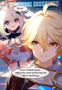 Alisa AI - The Fall of Inazuma (Doujinshi) - 244P & 30 Videos [Genshin Impact]