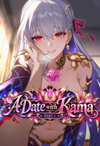 Alisa AI - A Date with Kama part 1 - 105P & 11 Videos [Fate series]