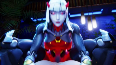 Ajkj3d - Shion Animation 1/2 No Watermark