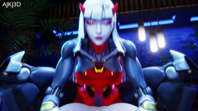 Ajkj3d - Shion Animation 1/2 Watermark