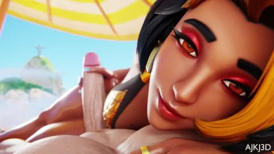 Ajkj3d - Domina Animation 2/2 Watermark