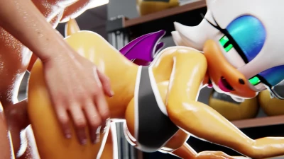 Ajkj3d - Rouge Animation 2 No Watermark