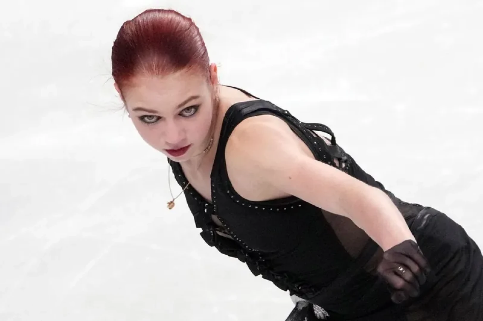 abbystea - The Story Behind the Sasha Trusova Collage, Queen of Quads — page 1