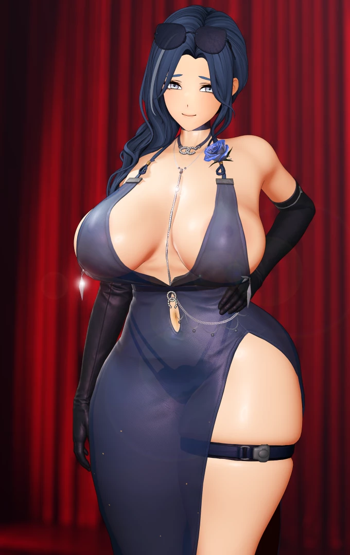 futaholic - Helen (Image) - Girls Frontline