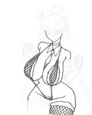 honyunu - ★Puffy, puffy — I’ll draw it for★ D+142