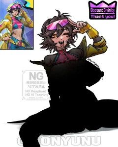 honyunu - ★Puffy, puffy — I’ll draw it for★ D+144