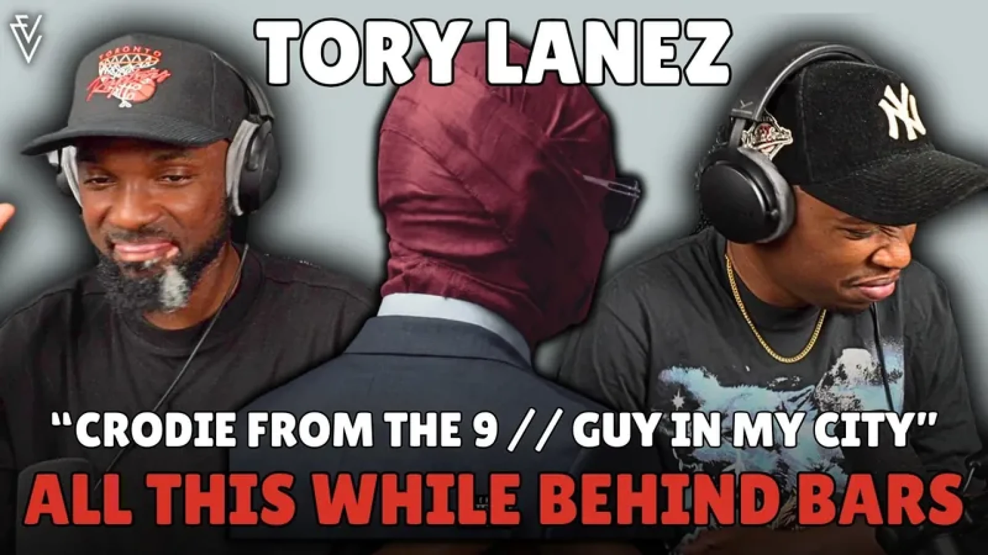 VibeVilla - *EARLY ACCESS* BEHIND BARS YET STILL DELIVERING!! Tory Lanez - Crodie From The 9 // Guy In My City | FIRST REACTION