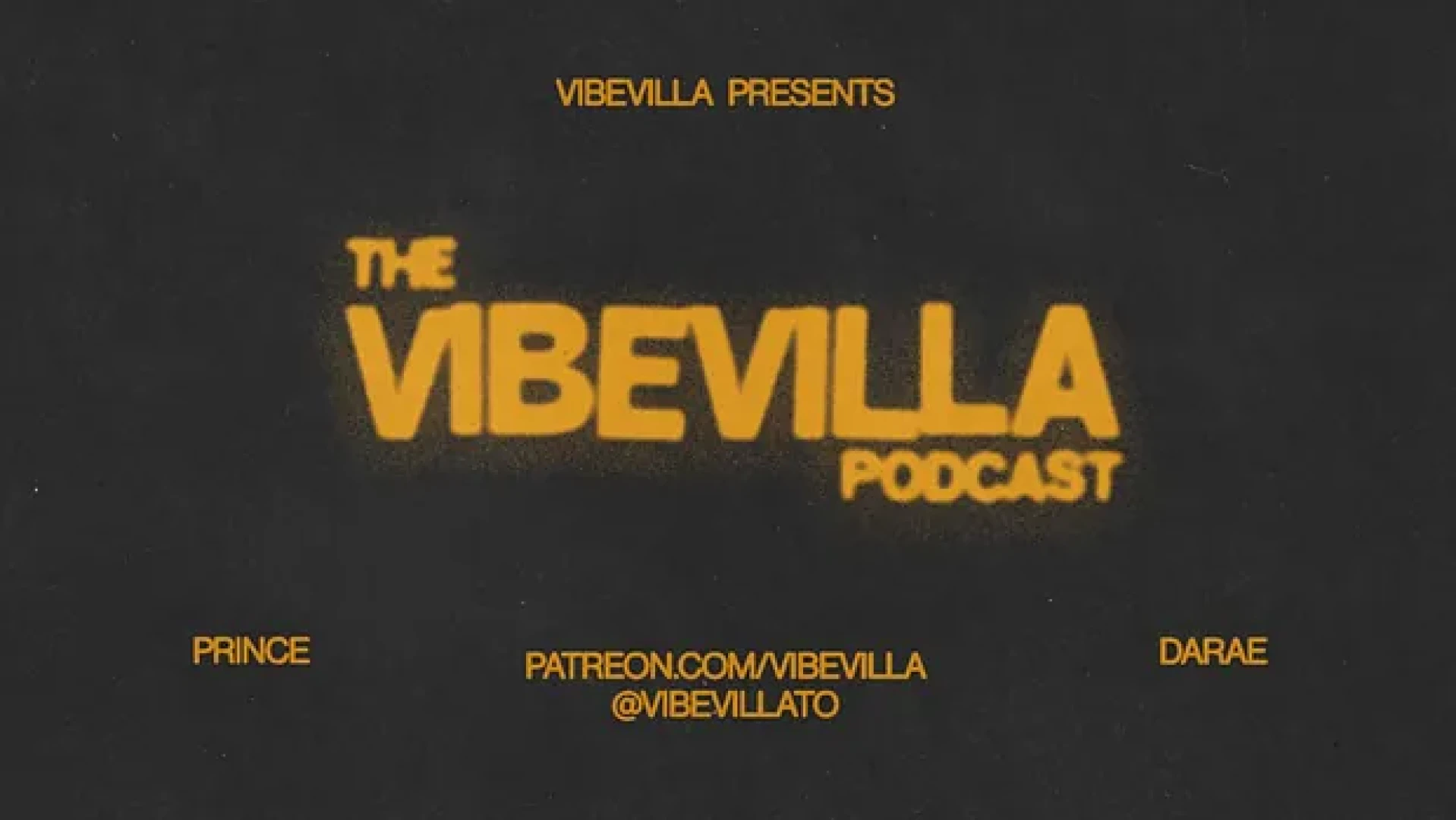 VibeVilla - WHO IS THE GREATEST "VERZUZ" Artist EVER? | The VIBEVILLA Podcast (Bonus EP)