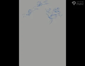 Starrffax - Wolf Link Chase Cucco - Full Res HD & Timelapse