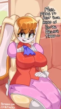 MoxyDraws - Vanilla Animation!  part 2