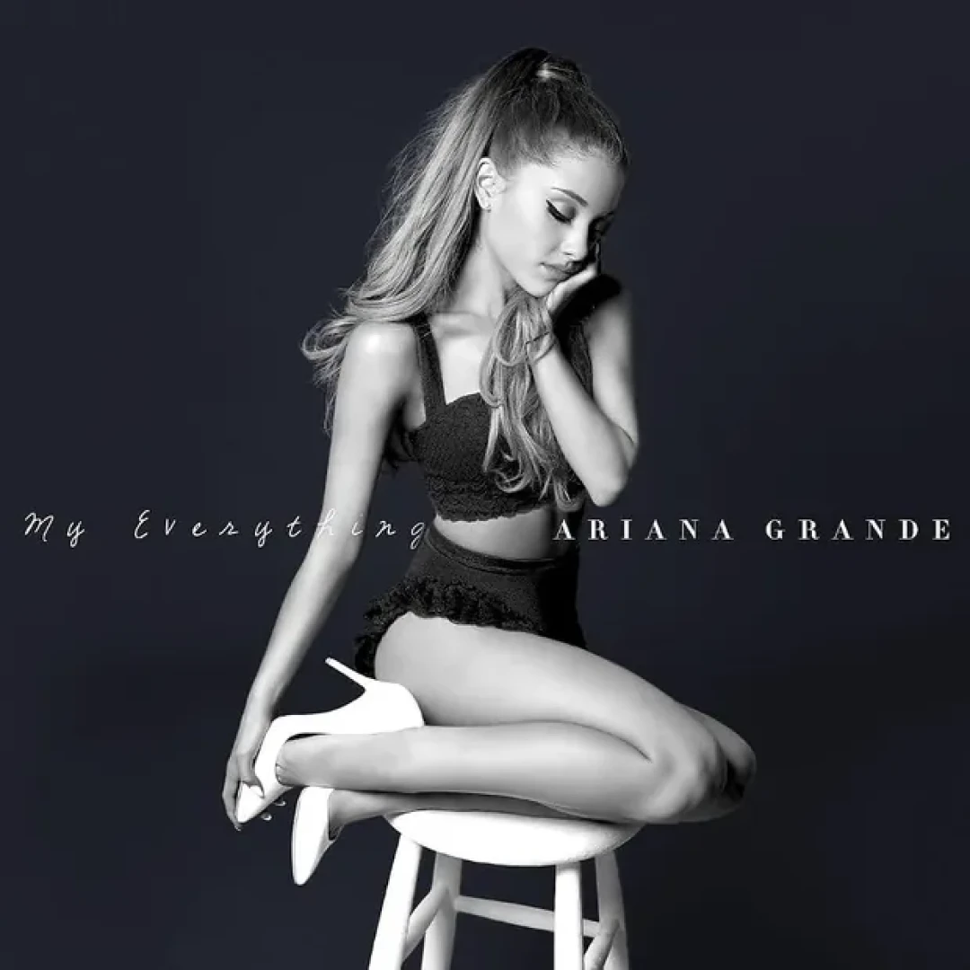 Ego Death - Ariana Grande - My Everything