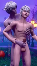 Sora - Osric x Bastian spooky hj (Animation)