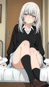 timeskip - Seira Kasai - My Dress-Up Darling | SFW Preview