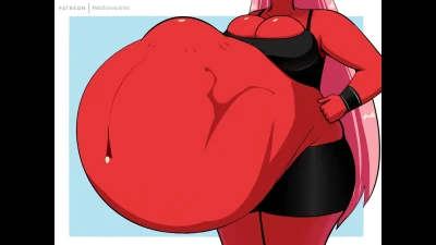 MetalForeverArtist - Ember Gets Into Shape Animation + Sound Version
