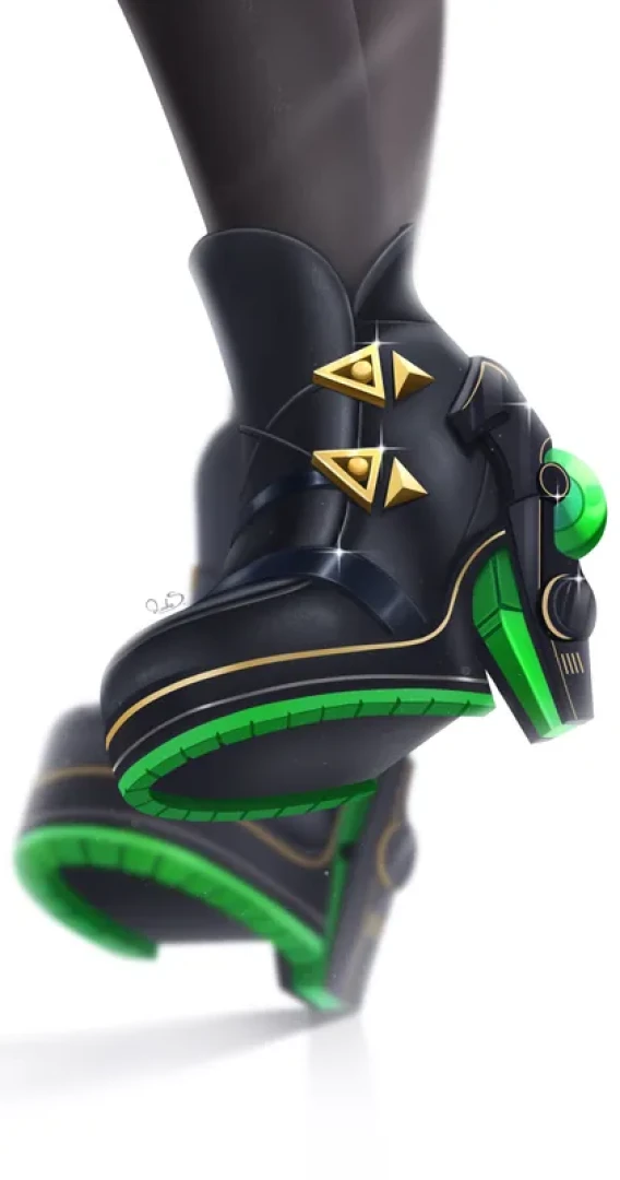 Luke_S - Lynae boots 