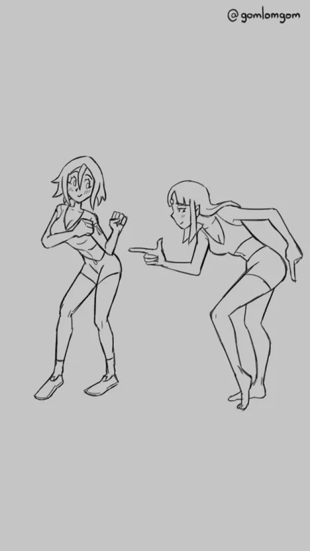 GomLom - Let's groove tonight! (Progress)