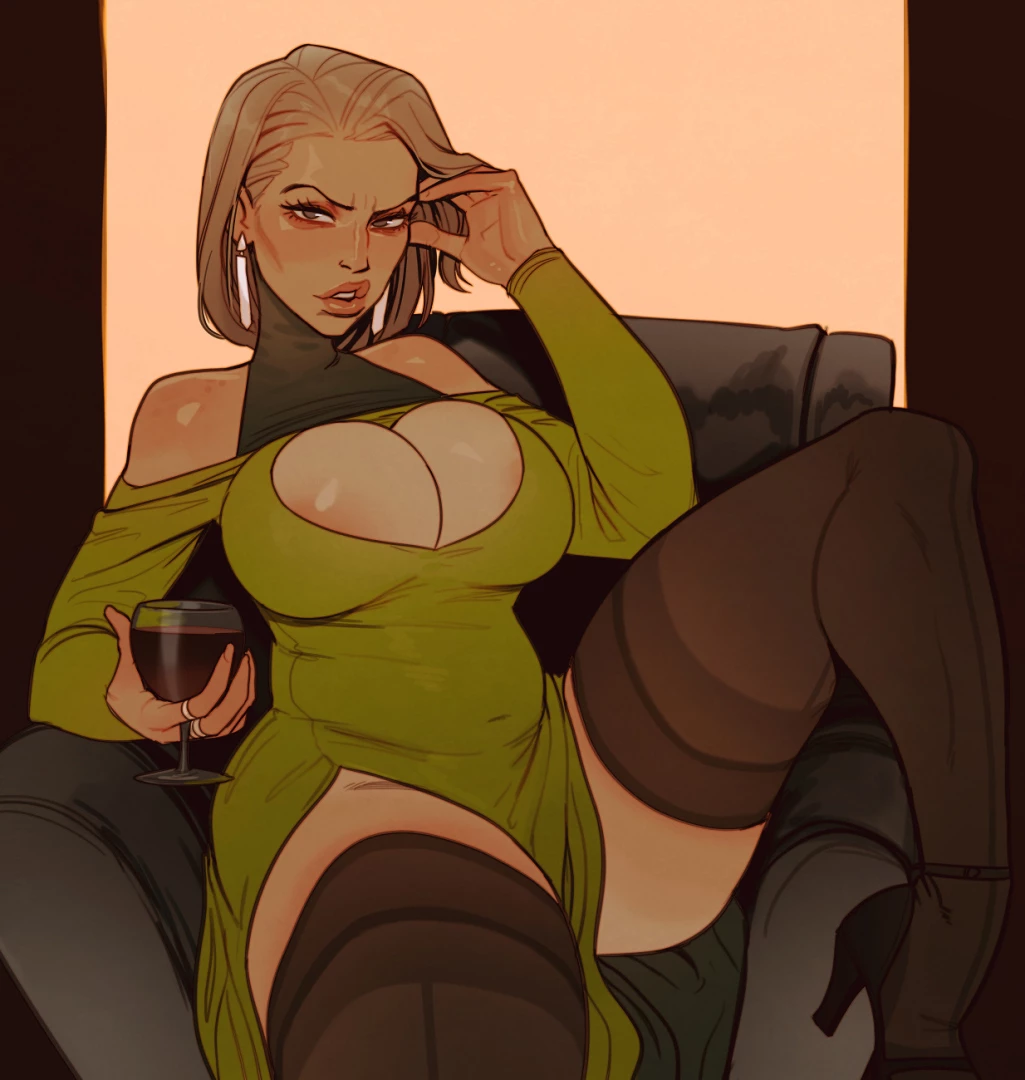 InCaseArt - Waifu Royale 1.0 archive
