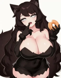 Spacesoup - More Wolf Mama