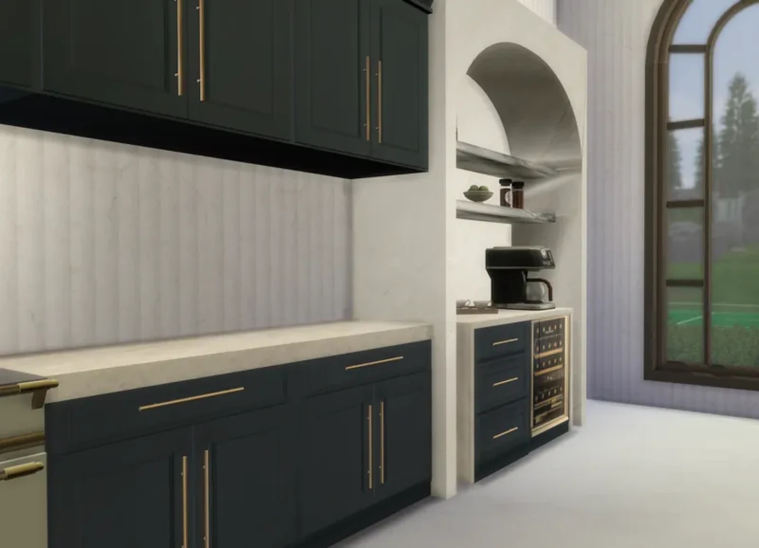 BS Signature - HERITAGE WIP — Belgrave Kitchen | A Little First Look 