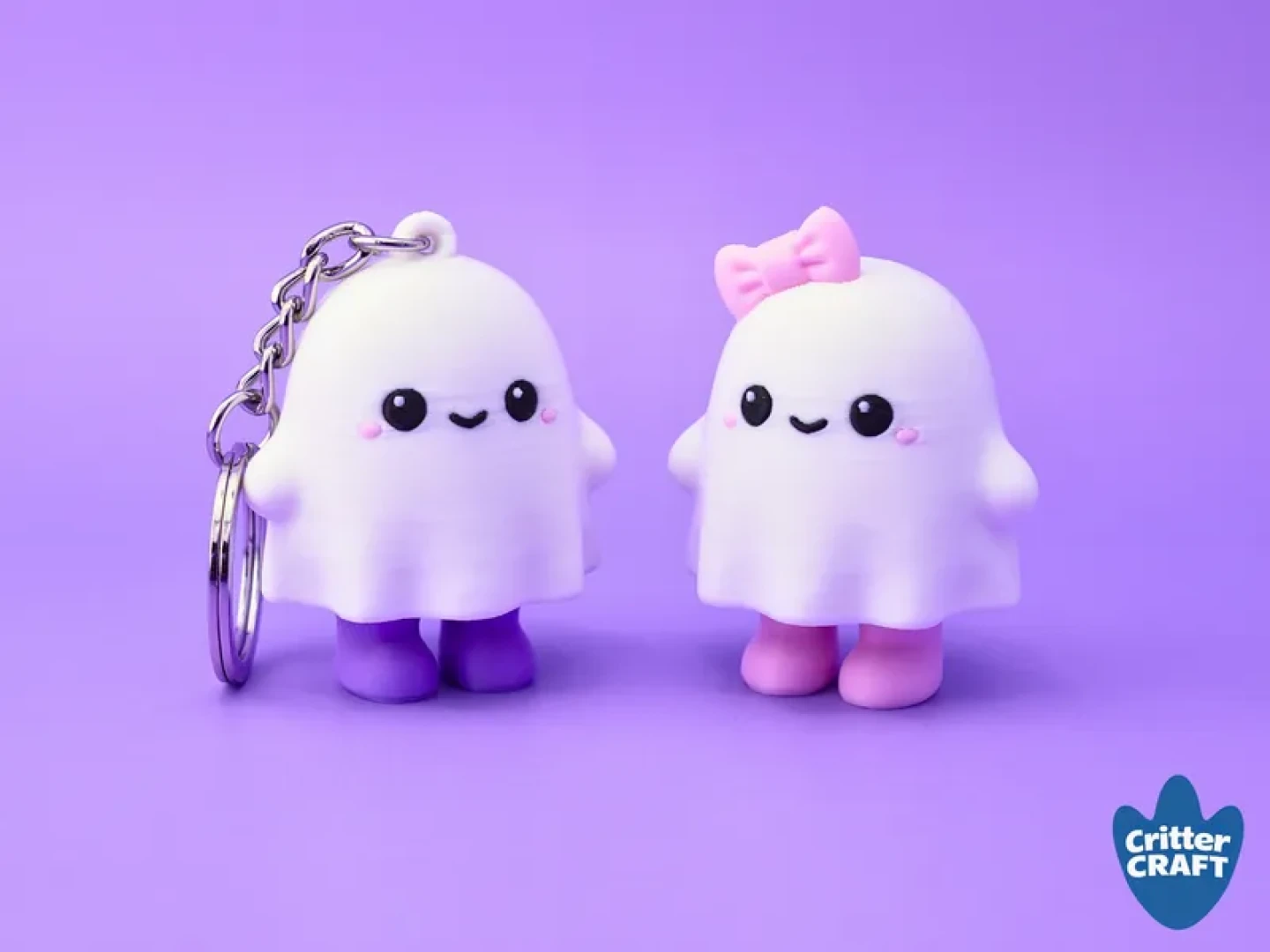 CritterCRAFT - Mini Ghost Clicker