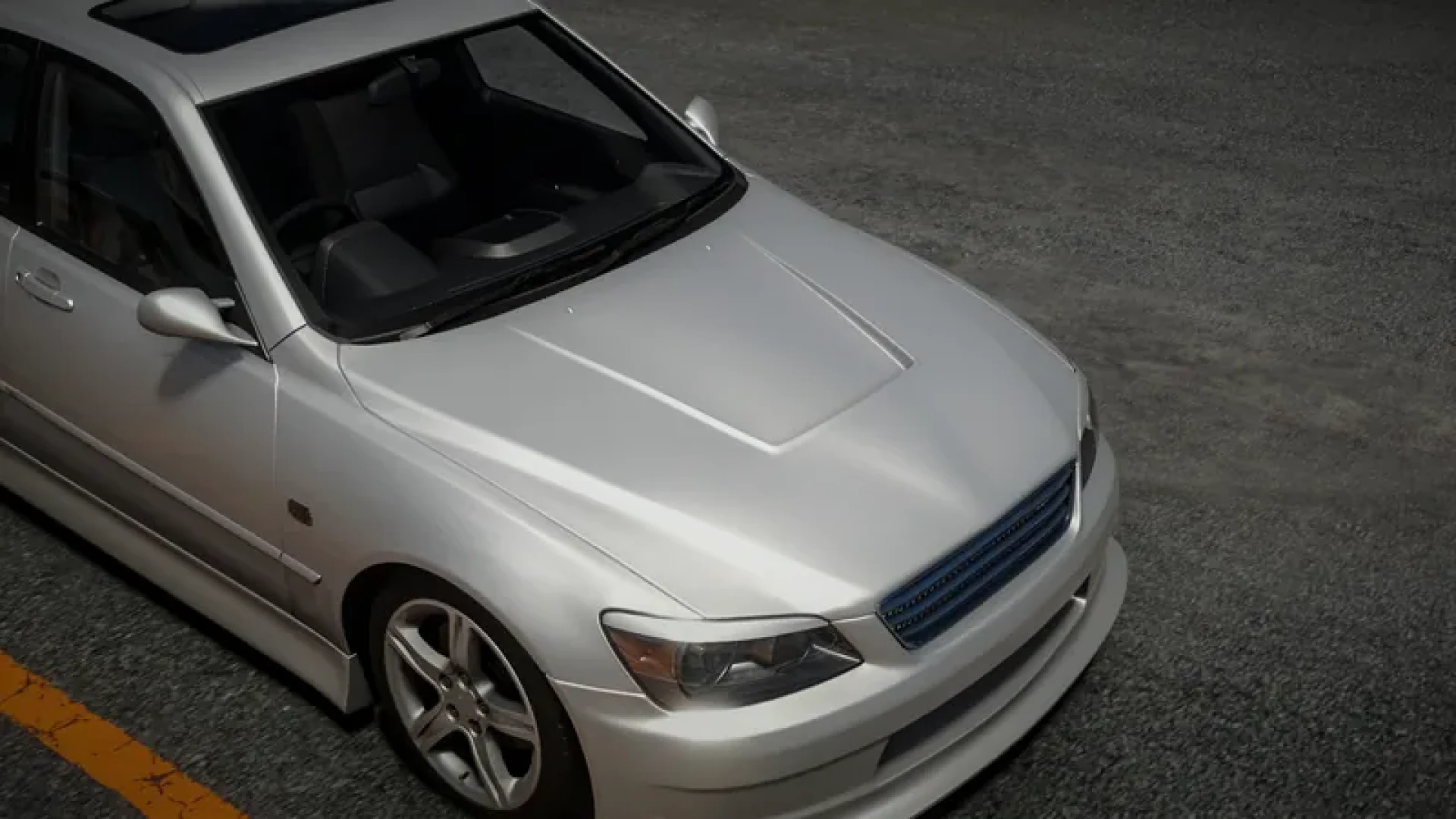 Luxury Team - Toyota Altezza / Lexus IS300 V2.0 (Preview) — page 1