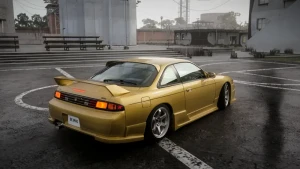 Luxury Team - Nissan Silvia S14 V1.5 (Release)