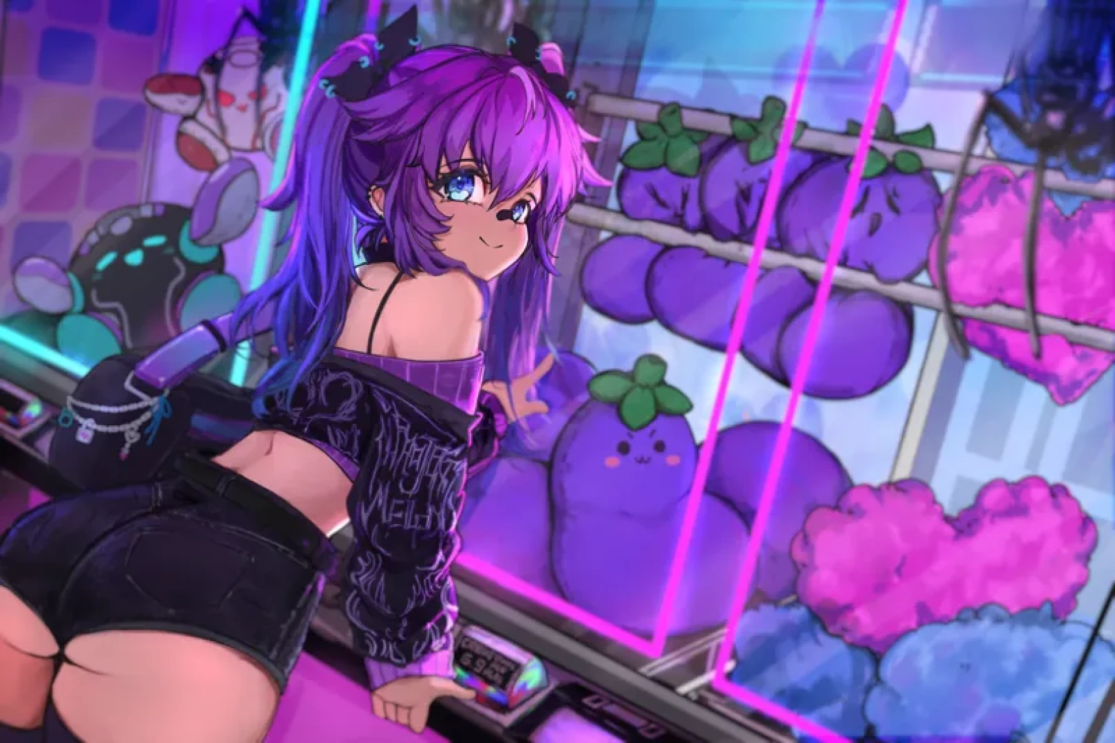 projektmelody - First Date -> First Time Art! (plus no0ods) — page 1