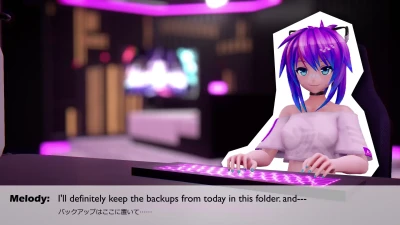 projektmelody - throwback~ Melware F-ta 0r4l 