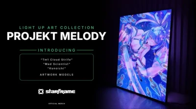 projektmelody - NEW STARFRAME MERCH!!! 